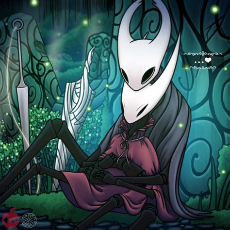 rmiraka Hornet HK Hollow Knight Игры The Knight HK Hollow night