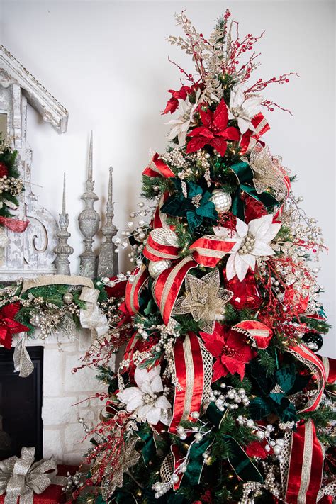 60 Inspiring Christmas Tree Decorating Ideas Decorator S Warehouse