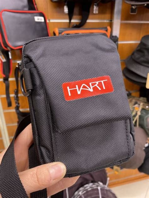 Bandolera Hart Egi Hard Fitness Bolso Eging Pesca Portillo Tienda