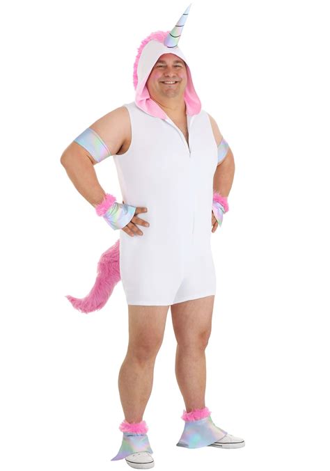 Plus Size Men S Dreamicorn Costume Unicorn Costumes