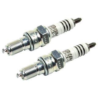 Spark Plug Set 2 Pieces NGK Iridium CR8EHIX 9 26 95