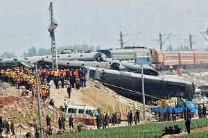 China Train Crash Kills 66, Injures Hundreds | The Epoch Times