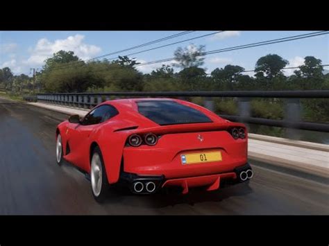 Ferrari Superfast Forza Horizon Gameplay Youtube