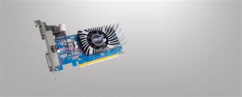 Asus Geforce Gt Gb Ddr Brk Evo Graphics Card Asus Global