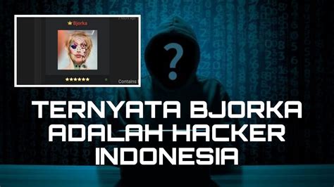 Ternyata Hacker Bjorka Adalah Orang Indonesia Bjorka Hacker