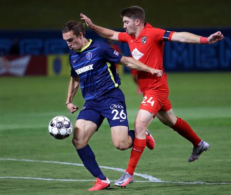 901 Fc Closes Disappointing Year With Impressive Win Memphis Local Sports Business And Food