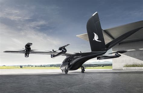 Vertical Aerospace Completes First Flying Taxi Test Flight