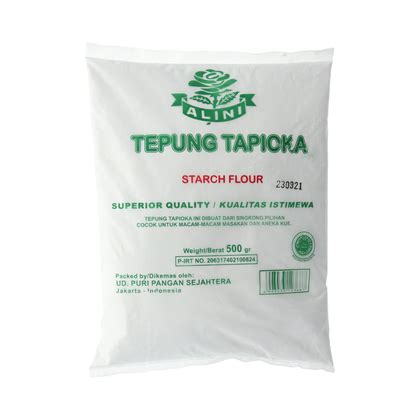 Tepung Tapioka