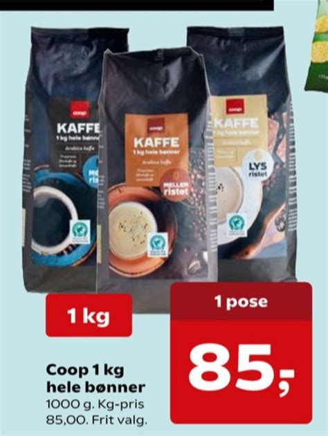 Coop Kaffeb Nner Hele Tilbud Hos Dagli Brugsen