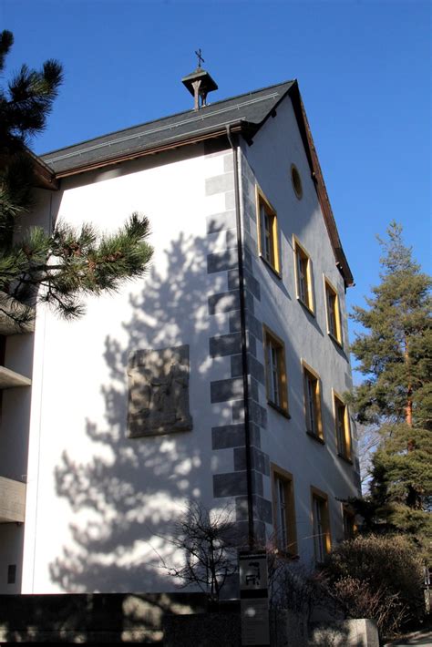 Gebäude in der Stadt Brig im Rhônetal im Kanton Wallis V Flickr