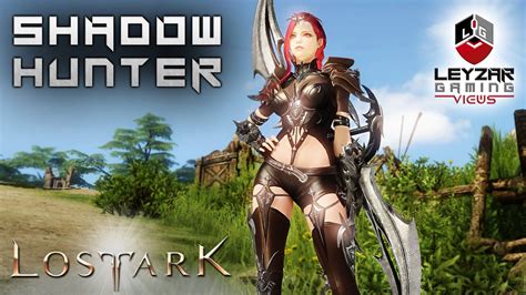 Lost Ark Gameplay Shadowhunter Assassin Is Awesome For New Players