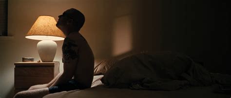 Auscaps Ben Foster Shirtless In The Messenger