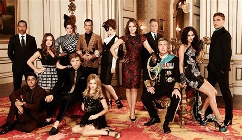 The Royals: Season Three Renewal for E! Series - canceled + renewed TV ...