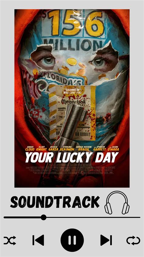 Your Lucky Day Soundtrack - A2Z Soundtrack %2023