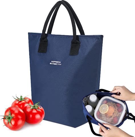 Touchfutrue K Hltasche Faltbar Mit Isolierung Lunchtasche