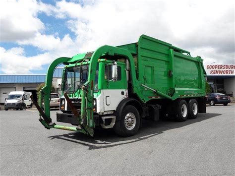 2004 mack mr600 front loader garbage truck - CC2 Vehicle Suggestions ...