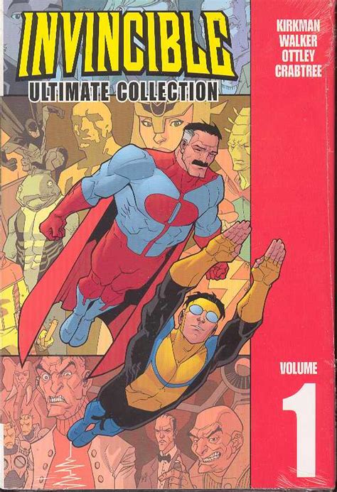 rememorandom invincible vol   review