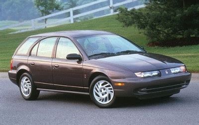 Used 1999 Saturn S-Series Wagon Features & Specs | Edmunds