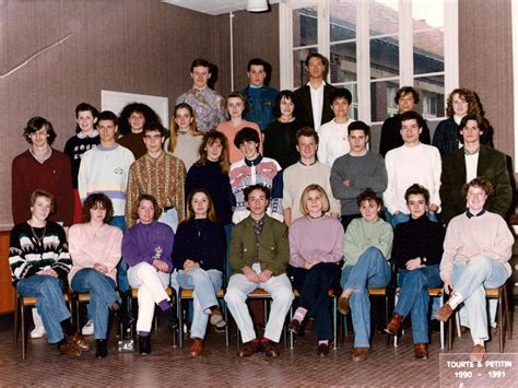 Photo De Classe Tb De Lyc E Gay Lussac Copains D Avant