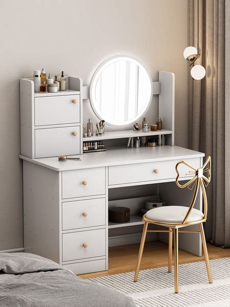 Туалетный столик LXC598, 80х40х120 см купить c доставкой на OZON по ...