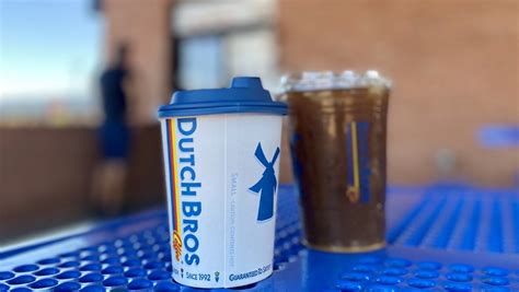 National Coffee Day 2023 Freebies And Specials At Dutch Bros Dunkin