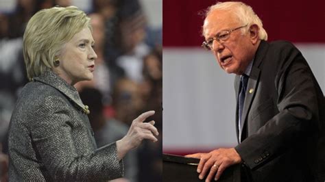 Hillary Clinton Outraises Bernie Sanders In April