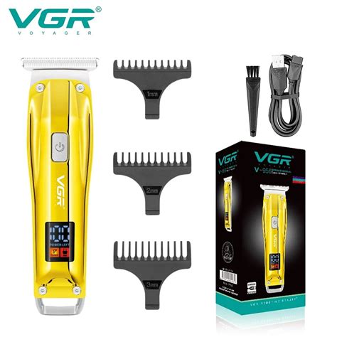 VgazHair Tondeuse Lectrique Machine De Coupe De Cheveux Sans Fil