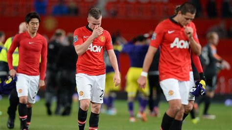 Manchester United Lose Last Minute Fa Cup Clash To Swansea Rio