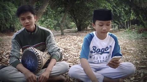 Baru Lagu Man Ana Versi Indonesia Cover Youtube