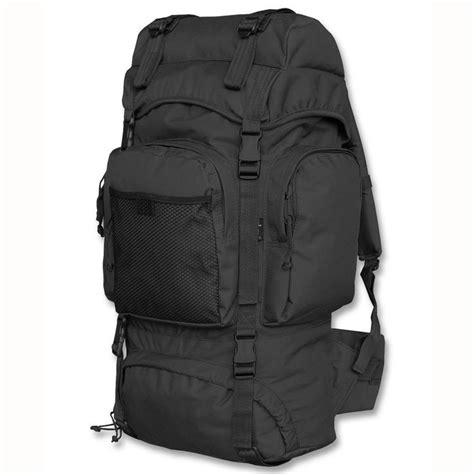 Rucksack Commando Liter Seitentaschen Rucksack Taschen