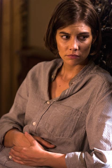 Is Lauren Cohan Leaving ‘the Walking Dead After Season 8 Us Weekly