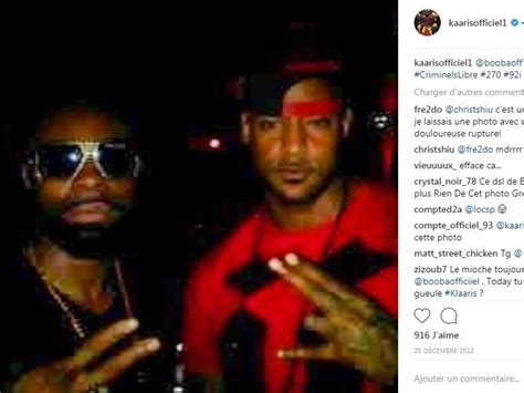 Photos Bagarre Entre Booba Et Kaaris Orly Leurs Clashs Les Plus