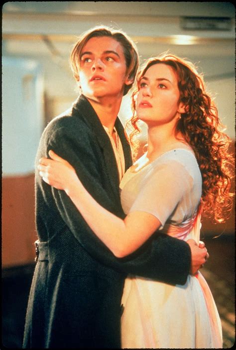 Kate Winslet Says Filming Sex Scenes With Leonardo DiCaprio In Front Of