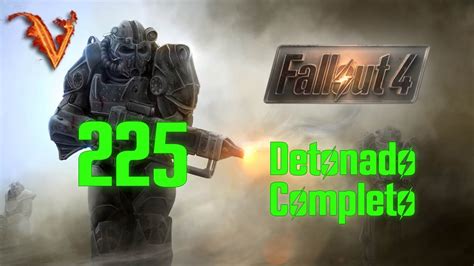 Fallout 4 Detonado S2 Parte 225 General Atomics Galeria YouTube