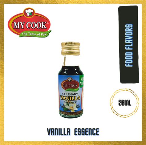 Vanilla Essence For Cake