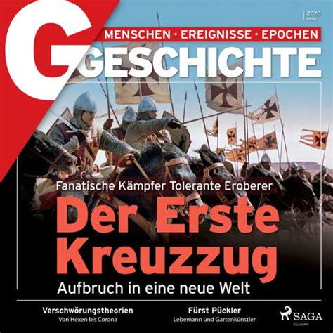 G Geschichte Der Erste Kreuzzug Aufbruch In Eine Neue Welt By G