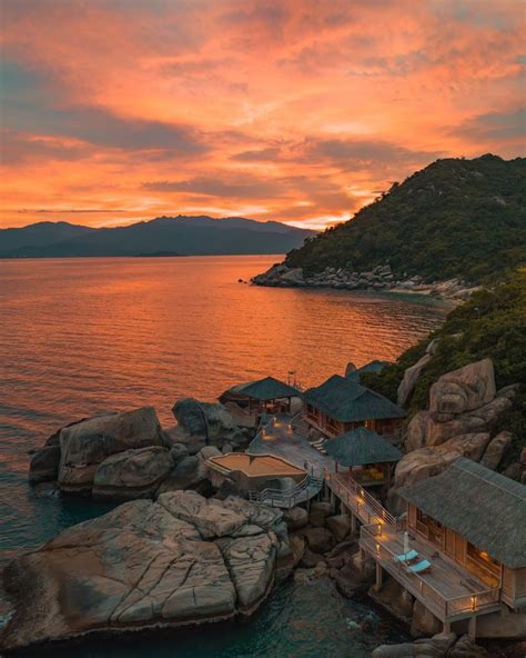 Khám Phá Six Senses Nha Trang Khu Nghỉ Dưỡng Xinh Xanh Và Sang