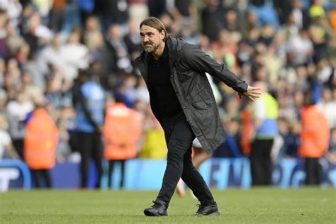 Watch Leeds United Boss Daniel Farke Delight Fans With A Stunning First Touch In The Watford