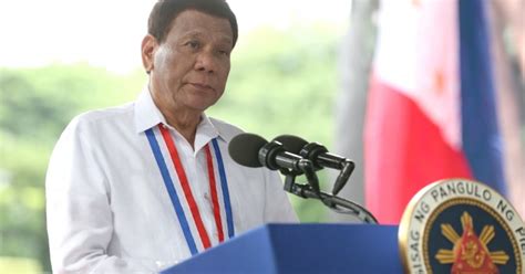 Duterte Extends Sympathies To Victims Of Ompong Philippine News Agency