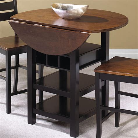 Quincy Drop Leaf Counter Height Table By Cramco Inc At Value City Furniture Pub Table Sets