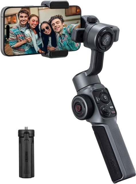 Zhiyun Smooth S Gimbal Stabilizer Upgraded Smooth Axis Handheld