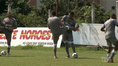 JMTV 2ª Edição Sampaio Corrêa se prepara para enfrentar o Palmeiras