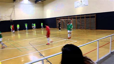 Incacolor Gasifred 03 2013 Futbol sala 3ª nacional XIX 05 YouTube