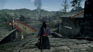 Rise Of The Ronin World Vignette Trailer Gematsu