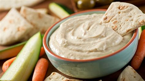 Houmous Recette Libanaise