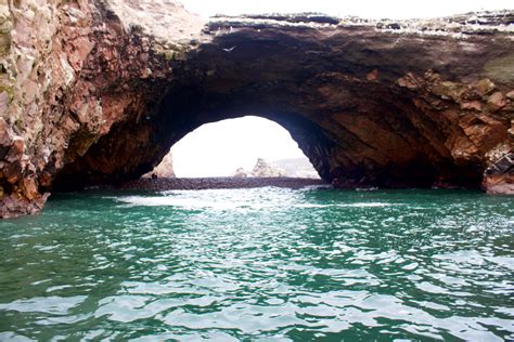 Paracas Peru Las Islas Ballestas And The Grim Tale Of Guano October 2015