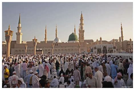 Eid Ul Adha 2024 Madinah Prayer Timing In Madinah