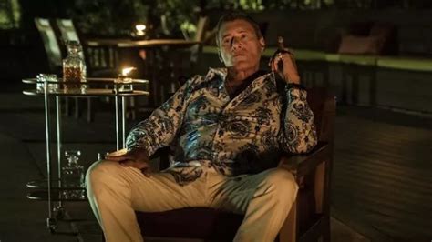 Fancy shirt worn by Don Eladio (Steven Bauer) in Better Call Saul TV ...