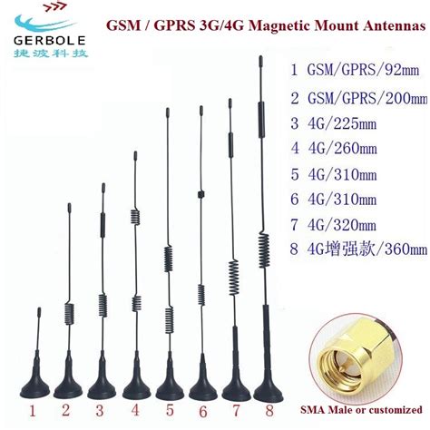 Wholesale Gps Gsm Antenna Manufacturers And Factory Suppliers Direct