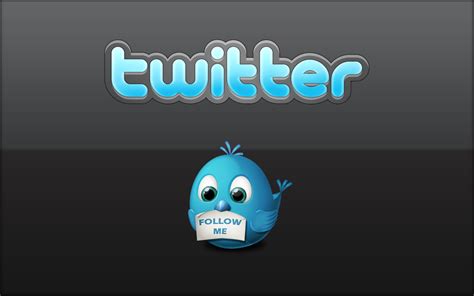 Twitter Logo Wallpapers - Wallpaper Cave